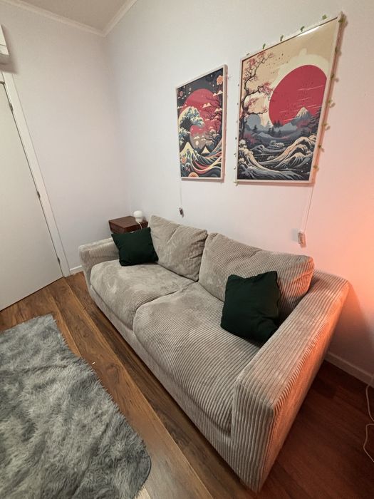 sofá-cama Holden (Maisons du Monde)