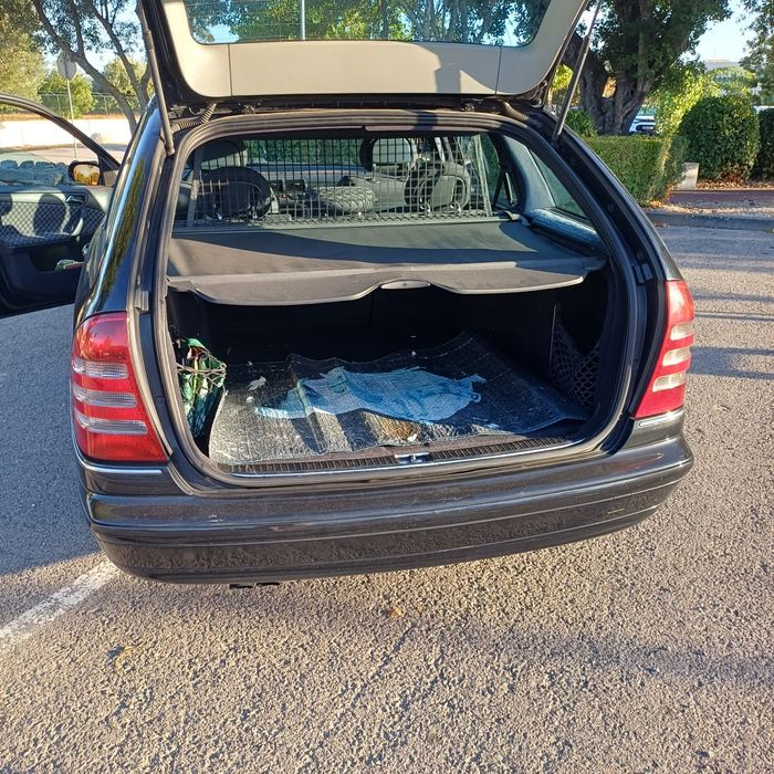 Mercedez c220 em bom estado — photo 3