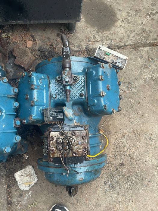 Компресори для холодильних установок