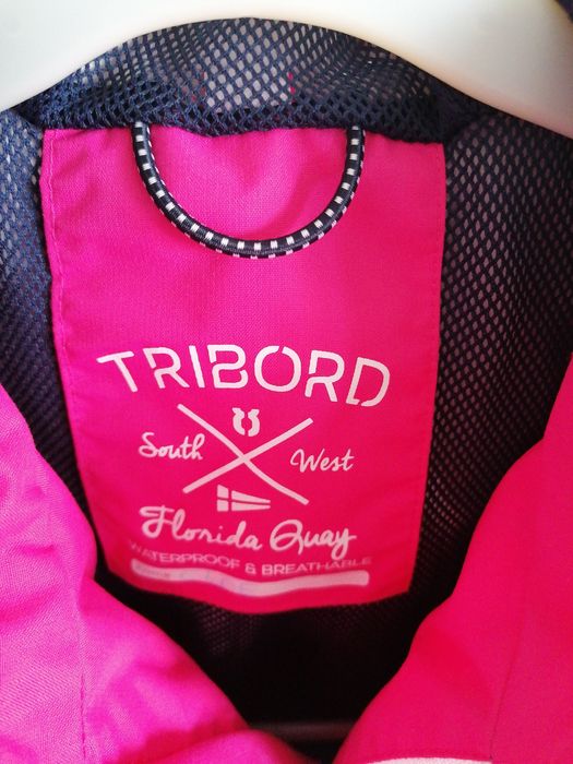 Casaco Impermeável Chuva 5 anos