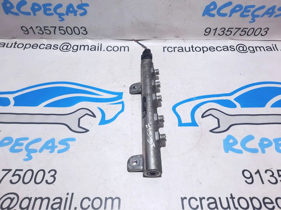REGUA INJETOR INJETORES OPEL ASTRA H 1.9 CDTI 16V 120CV Z19DT