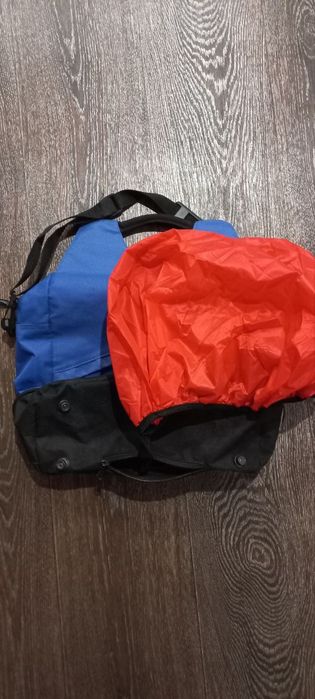 Велосипедна сумка на багажник Crivit