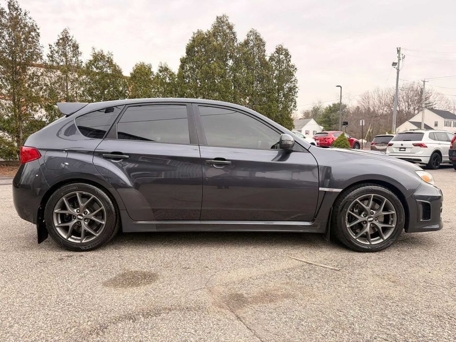 Subaru Impreza WRX STI      2014