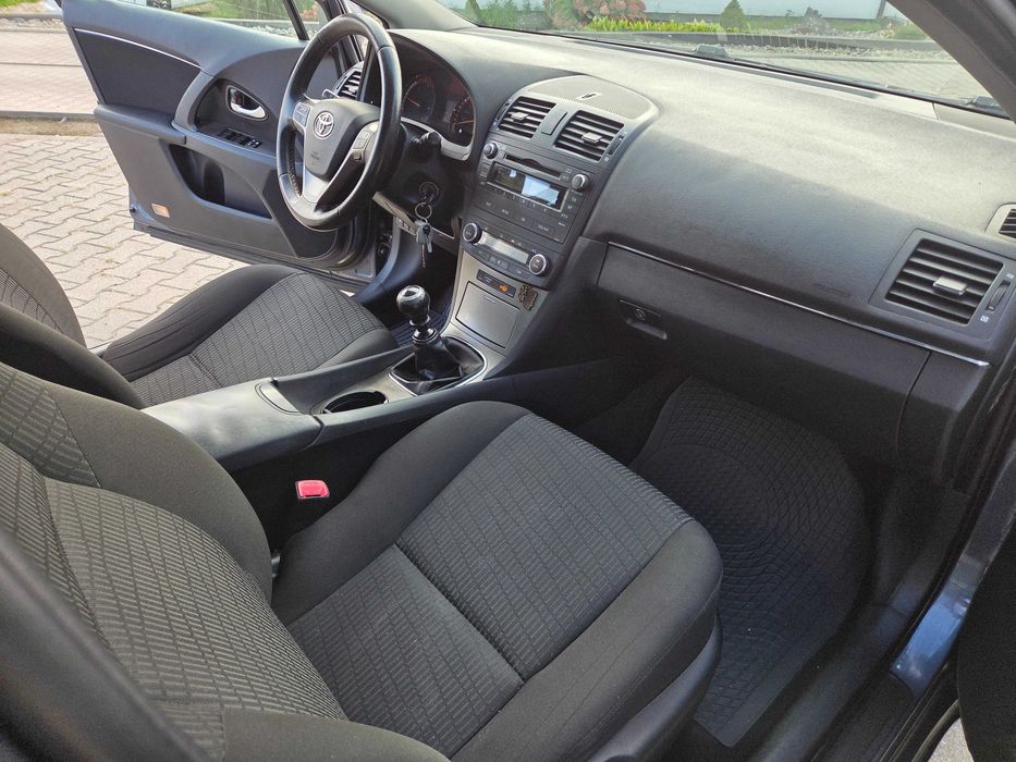 Toyota Awensis 2,0 D4D