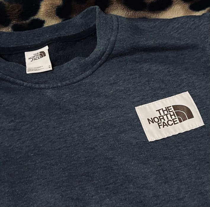 Свитшот The North face & Under Armour