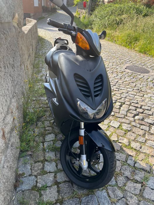 Yamaha Aerox 50cc