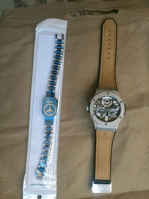 Zegarek męski do pracy