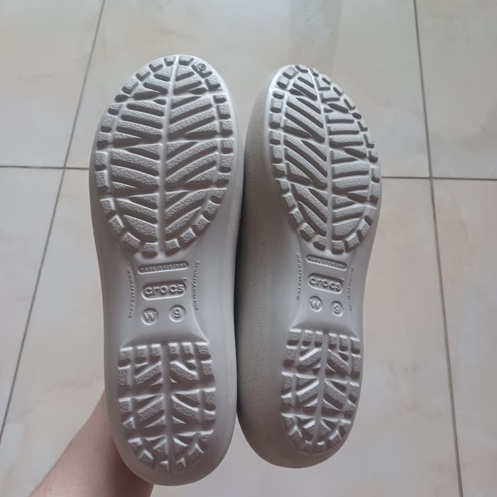 Crocsy baleriny nowe W9/39,5-40
