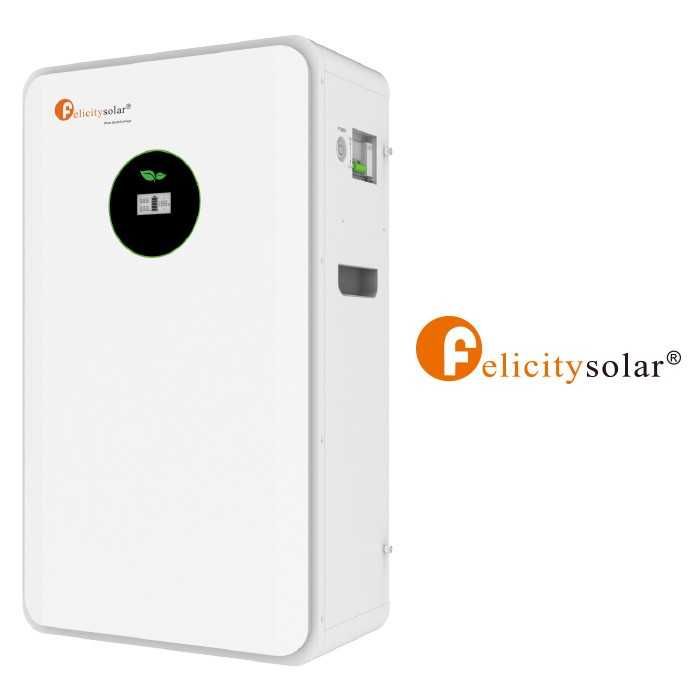 Magazyn energii Felicity FLA48230-EU 11,8 kWh LV