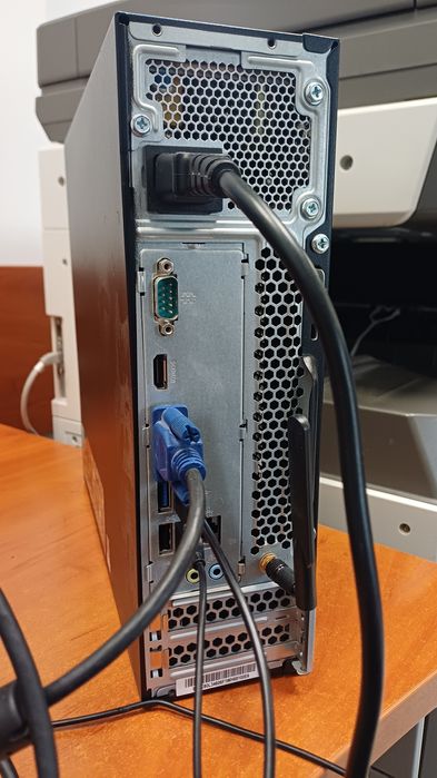 Komputer Desktop Lenovo Ideacentre 510S-08 i3-6100/8GB/240/DVD/Win10