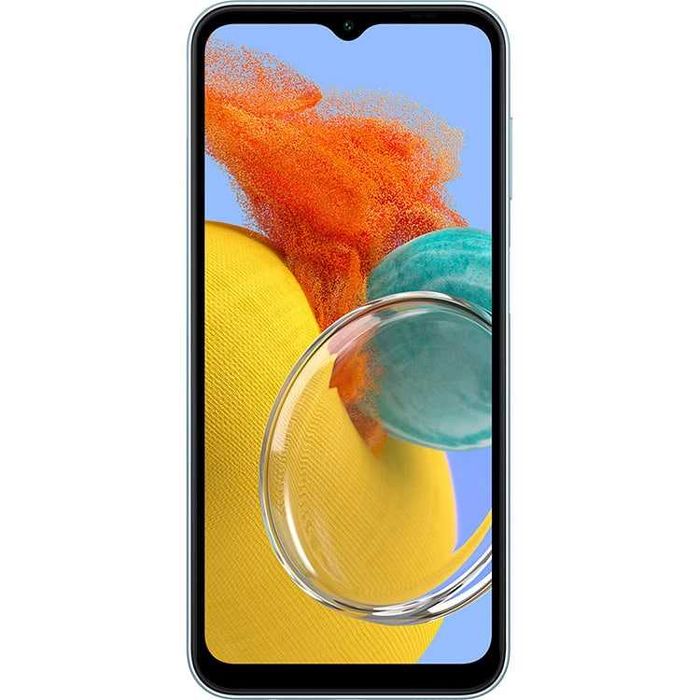 Смартфон Samsung Galaxy M14 5G 128GB Blue 6000 мА·год
