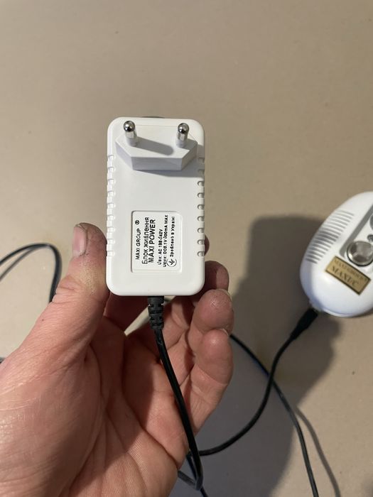 Продам новий сигналізатор газу Maxi/c Maxi Grop