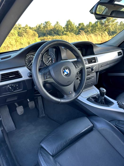 BMW 320 d Sport Edition
