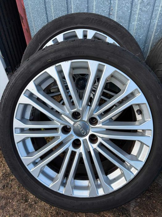 Alufelgi 5x112 18 Audi/Vw/Mercedes/Seat