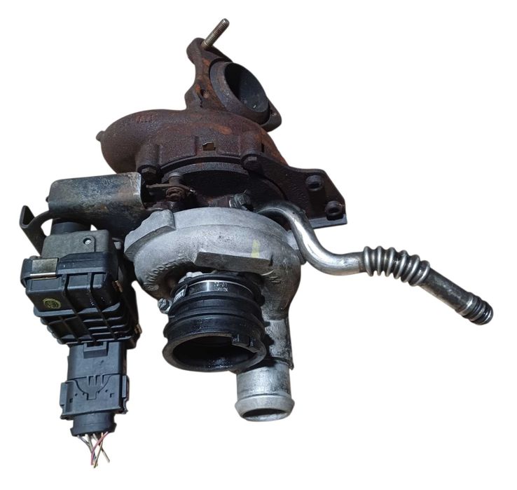 Garrett 7G9Q-6K682-BB FORD 1.8 turbosprężarka TURBO