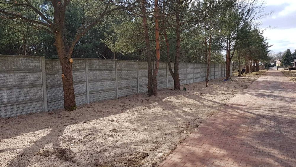 WYNAJEM - działka - teren - 3500m2 Józefów ul. Nadwiślańska - Bezpośrednio