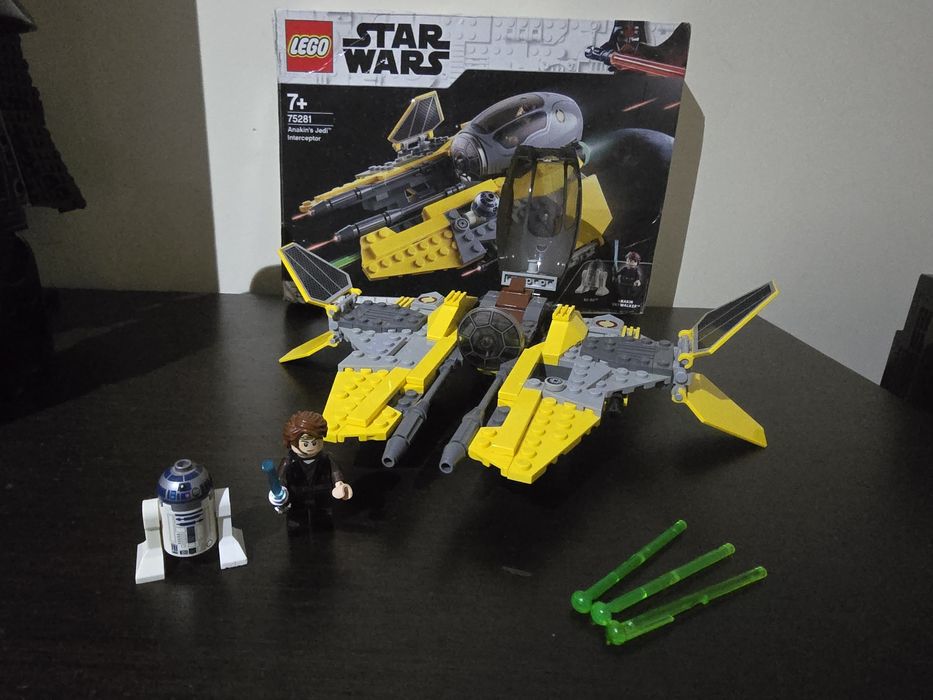Lego Star Wars 75281