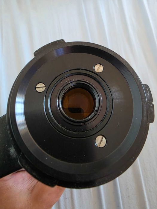 MINT Kern Vario-Switar 1:2 f=12.5-100mm Multicoated Lens for Bolex H16 RX Bayonet