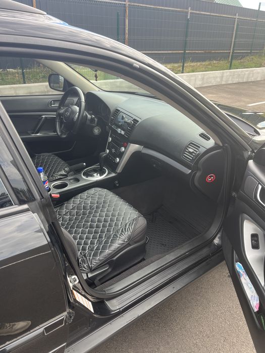 Subaru Outback 2007