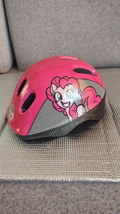 Kask rowerowy Spokey My little pony 52-56 S