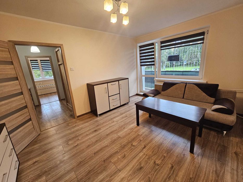 Przytulne, rozkładowe mieszkanie M-3 42 m² – Łódź, Retkinia