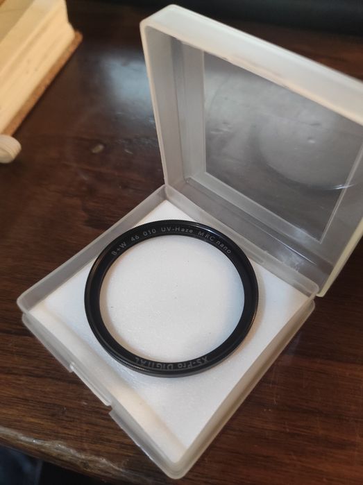 Filtro UV e proteção para lente Fujifilm x100v
