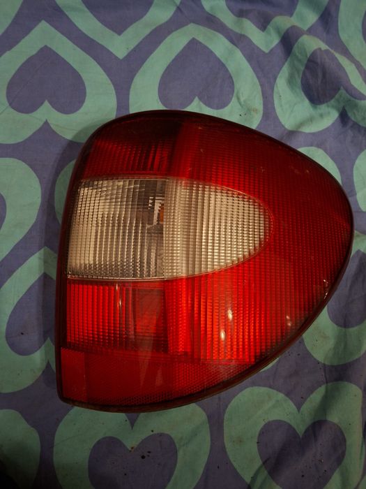 Ліхтар на Chrysler Voyager IV