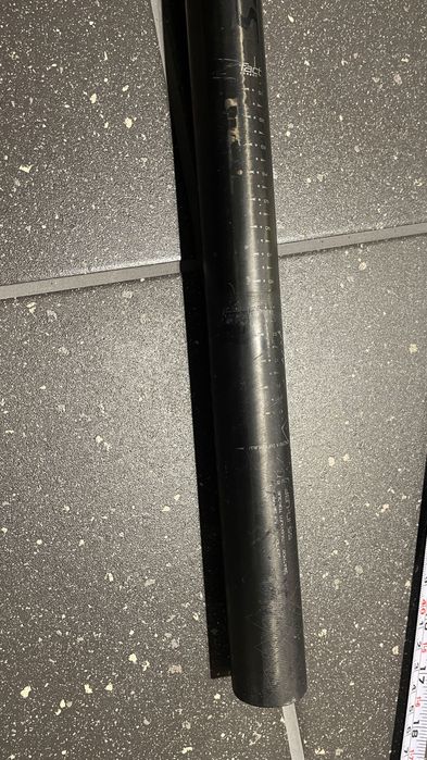 Sztyca rowerowa Specialized S-Works karbon 400 Fact carbon 30,9