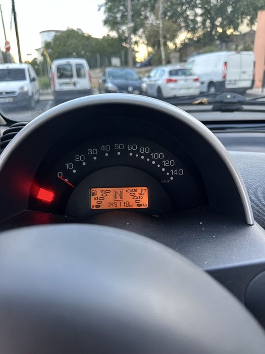 smart fortwo coupe 2007