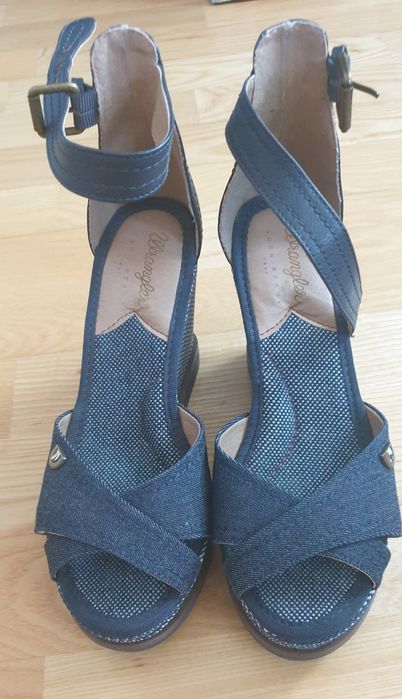 Koturny Wrangler rozm.37