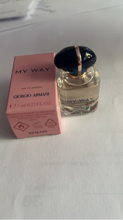 My Way Giorgio Armani