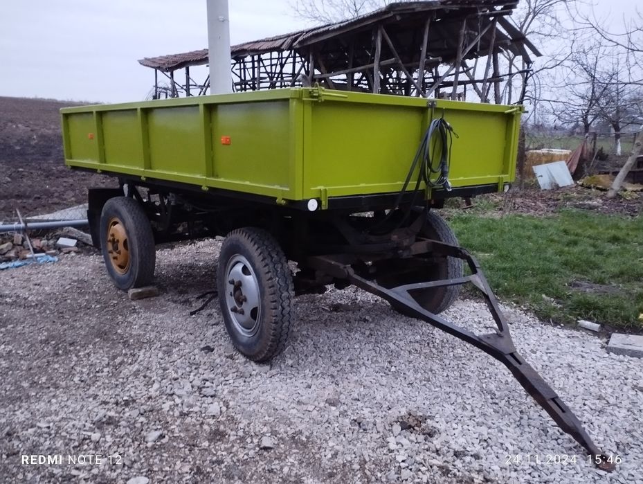 Burty przyczepy d44 d45 d35 d47 d732 burta