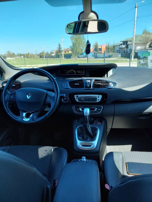 Renault Scenic III 1.5 dCi Automat BOSE