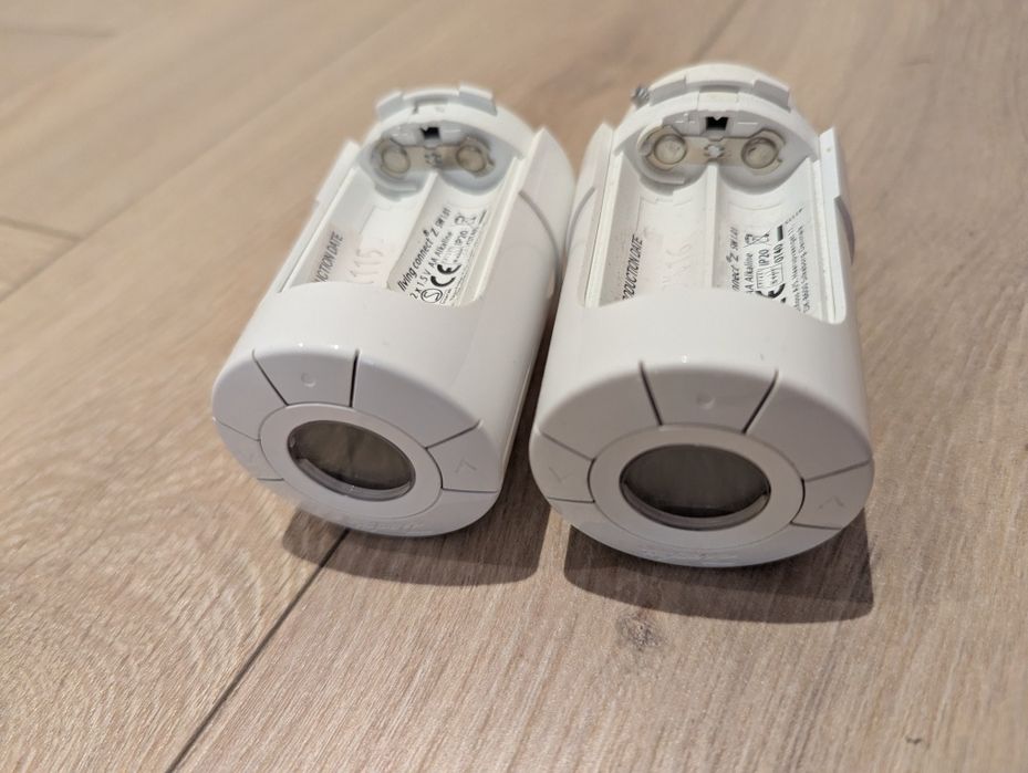 Glowica danfoss living connect z sw 1.01 smart home