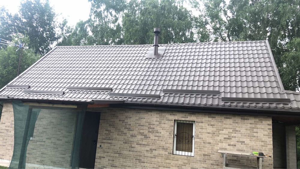 Будівельні роботи-Будівництво та ремонт