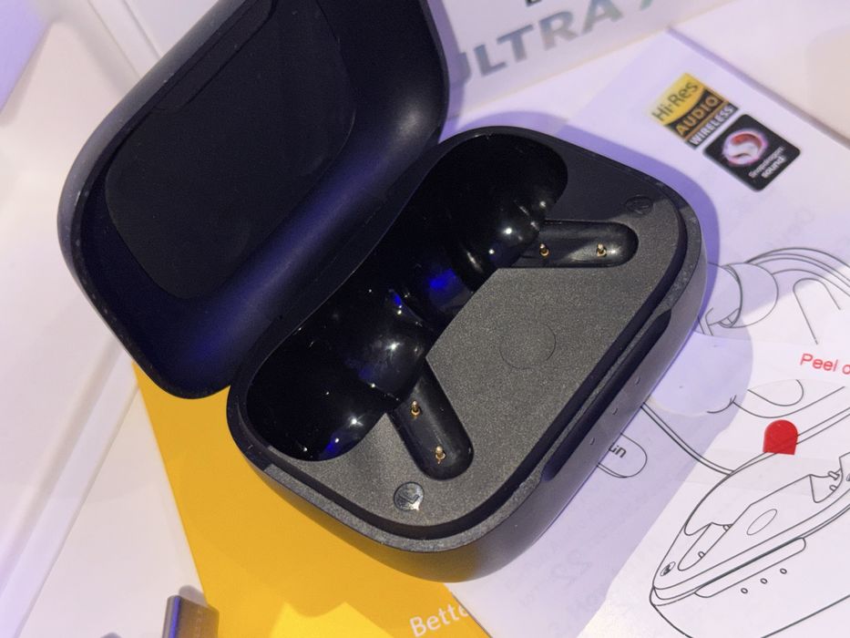 USZKODZONE Słuchawki bezprzewodowe Earfun Air Pro 4