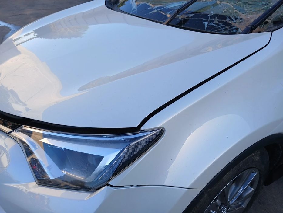 Capot TOYOTA RAV4 IV (_A4_)