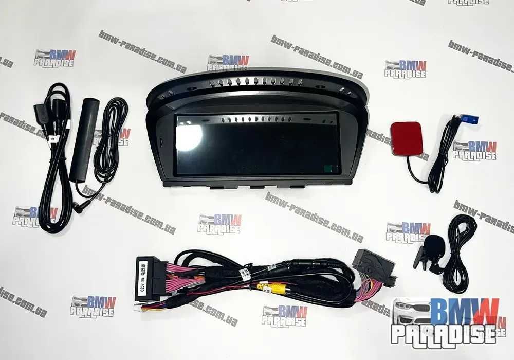 ТОП ЦЕНЫ! Мультимедии AndroidAuto Carplay E53 E39 E60 Е90 F30 F34