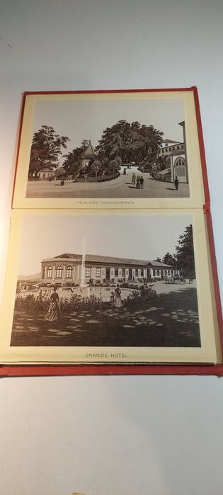 Recordação do Real Sanctuario do Bom Jesus do Monte | Álbum de Postais