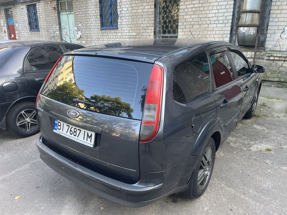 Ford focus 2 универсал