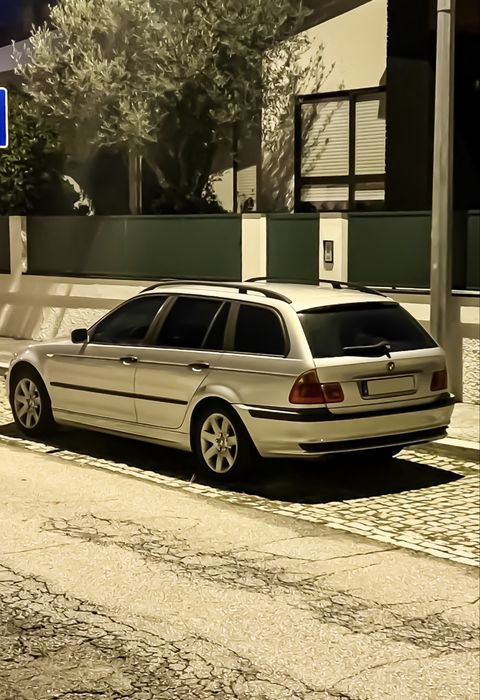 BMW 320 — fotografia 3