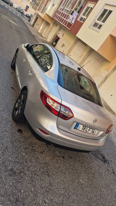 Renault fluence 1.5dci
