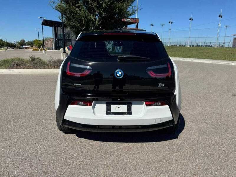 2016 BMW i3 bmw i3