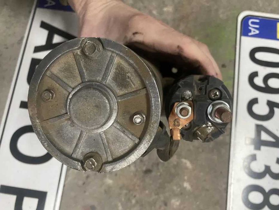 Редукторний стартер ваз 2101 2102 2103 2104 2105 2106 2107 жигулі лада