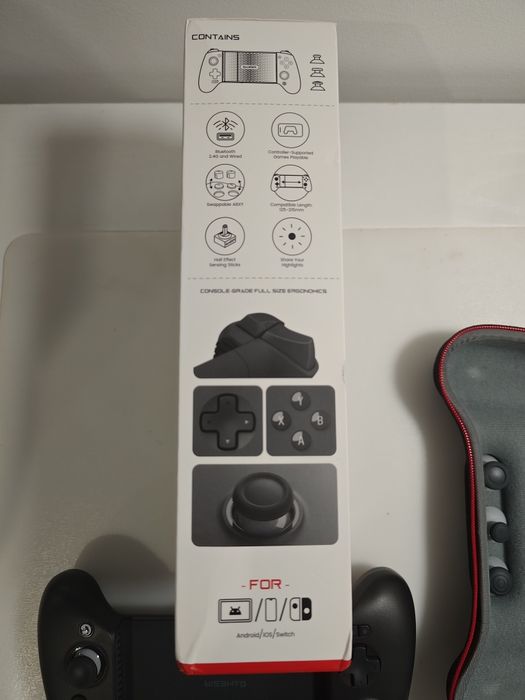 Gamepad Gamesir G8 Galileo Wireless mobile