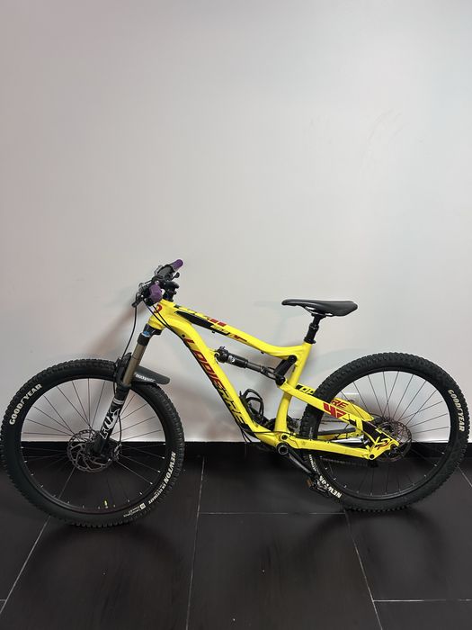 Bicicleta Lapierre Zesty AM 427 – 27,5