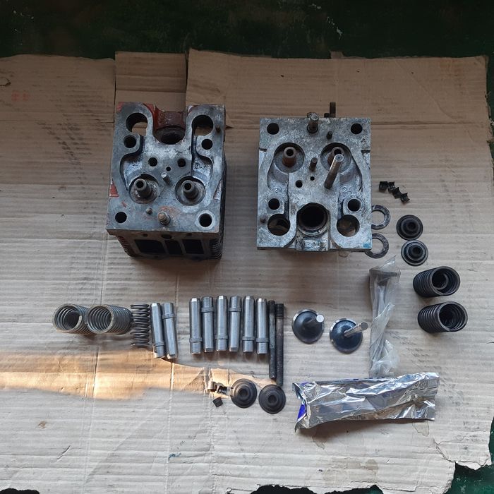 Головки Т40. Т25. Т16