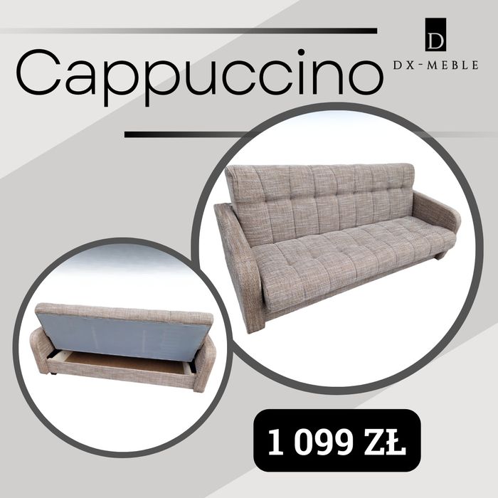 Wersalka z bokami REMEK, różne kolory, dostawa cała POLSKA