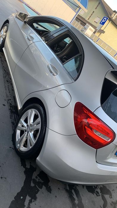 Mercedes A160 Diesel - Impecável - Pegar e Andar