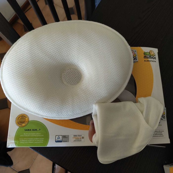 Almofada Mimos para Bebé, tamanho S